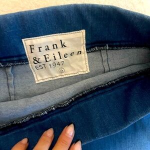 BNWOT never worn Frank & Eileen Donegal Unforgettable Midi Skirt